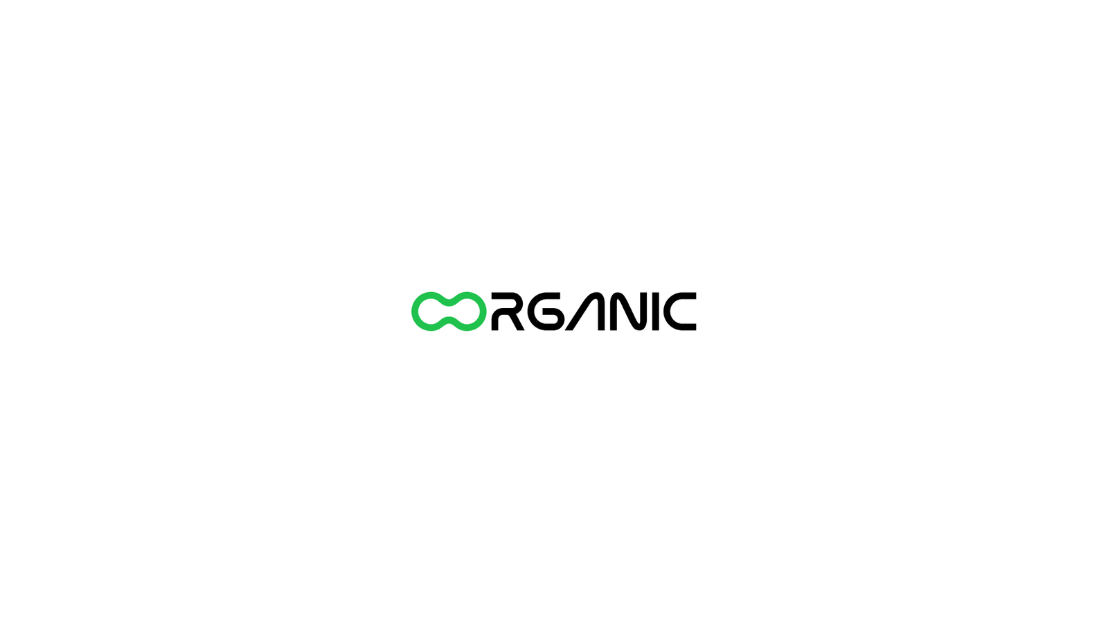 Essa imagem leva o logo de um cliente do ramo de organicos da agência noneone